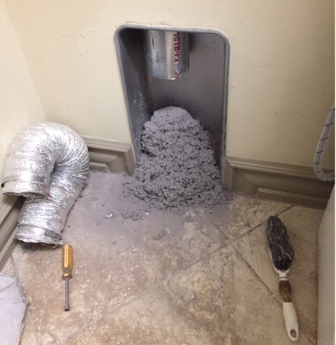 Dryer vent